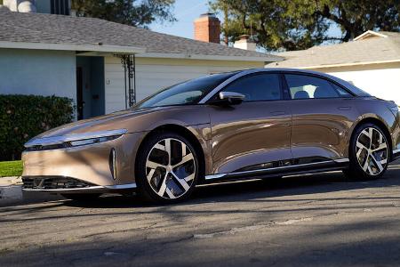 Lucid Air Dream