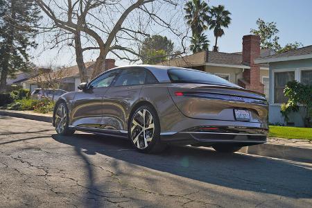 Lucid Air Dream