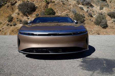 Lucid Air Dream