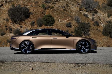 Lucid Air Dream