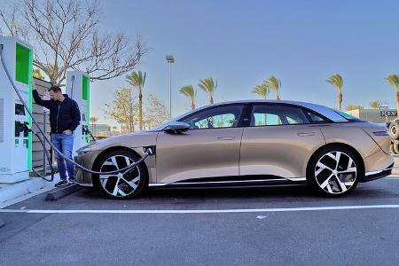 Lucid Air Dream