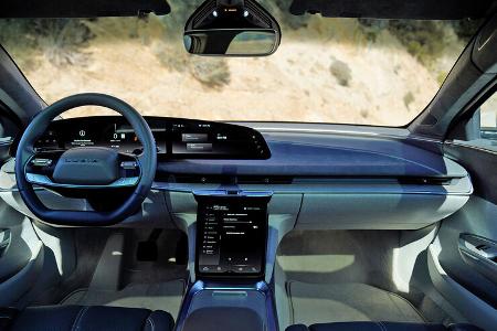 Lucid Air Dream