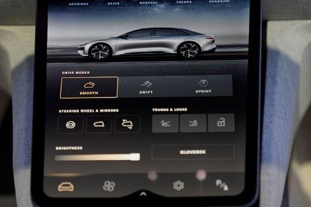 Lucid Air Dream