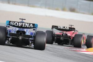 McLaren top in schnellen Kurven
