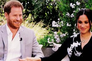 Prinz Harry und Herzogin Meghan: Ein Jahr nach dem Oprah-Interview