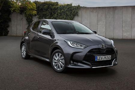 Mazda 2 Hybrid 2022