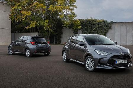 Mazda 2 Hybrid 2022