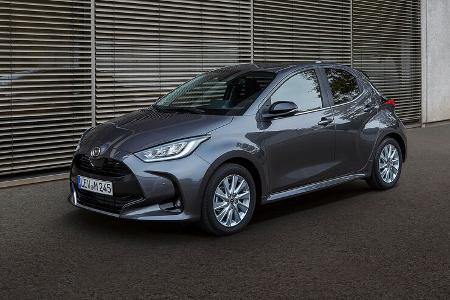 Mazda 2 Hybrid 2022