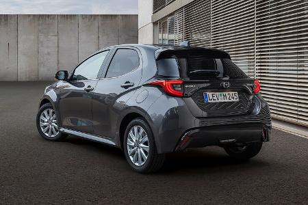 Mazda 2 Hybrid 2022