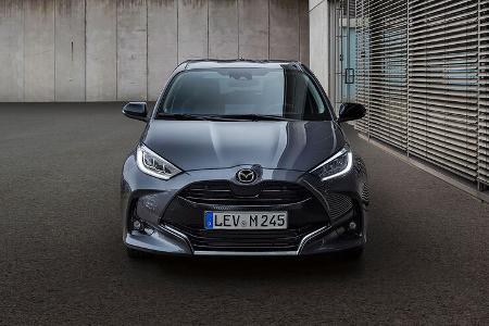 Mazda 2 Hybrid 2022