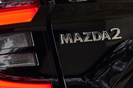 Mazda 2 Hybrid 2022
