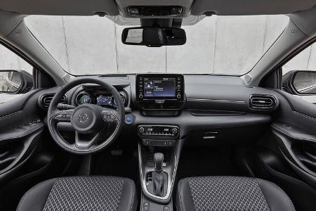 Mazda 2 Hybrid 2022