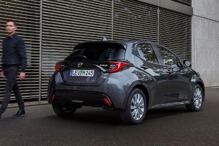 Mazda 2 Hybrid 2022