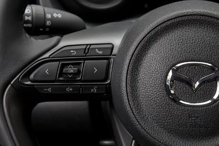 Mazda 2 Hybrid 2022