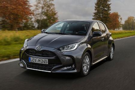 Mazda 2 Hybrid 2022
