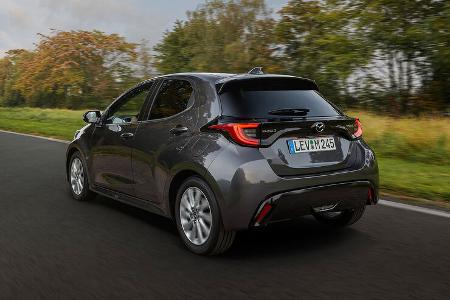 Mazda 2 Hybrid 2022