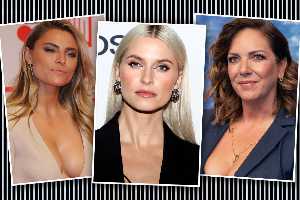 Optische Täuschung: Erkennen Sie die Stars?
