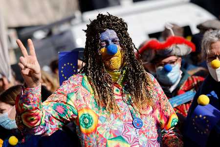 Inzidenzanstieg nach Karneval Köln