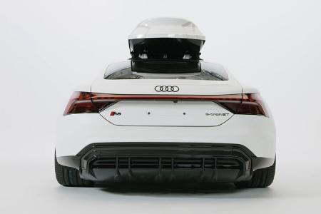 Audi RS E-Tron GT Ken Block Daily Driver