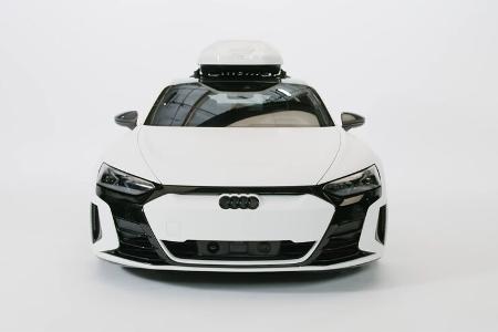 Audi RS E-Tron GT Ken Block Daily Driver