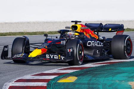 147 Runden am Mittwoch (1:22.246), keine Runden am Donnerstag, 58 Runden am Freitag (1:19.756)