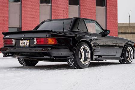 Mercedes 450SL Koenig-Specials Widebody