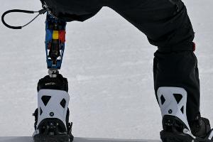 Paralympics: Snowboarder Schmiedt verpasst Cross-Halbfinale