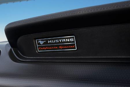 Ford Mustang California Special Sondermodell