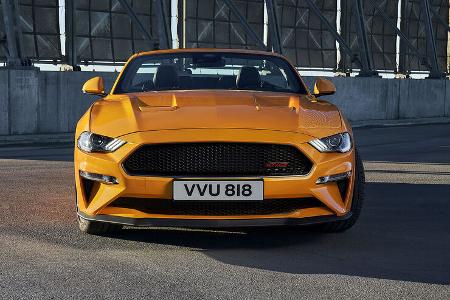 Ford Mustang California Special Sondermodell