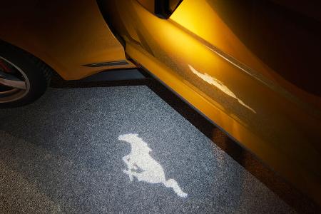 Ford Mustang California Special Sondermodell