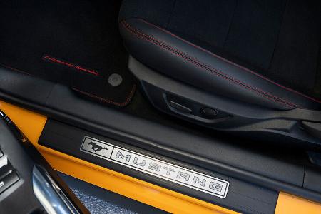 Ford Mustang California Special Sondermodell