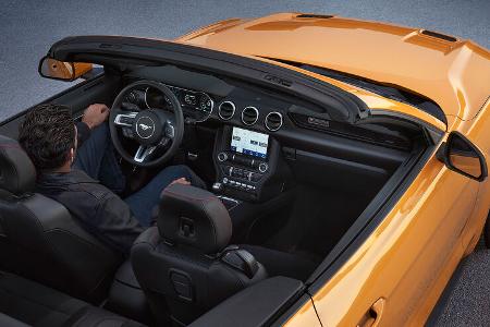 Ford Mustang California Special Sondermodell
