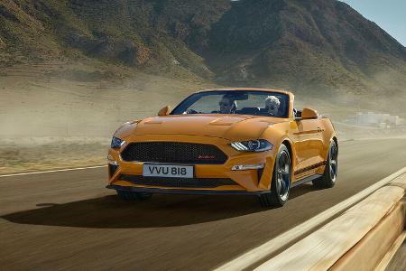Ford Mustang California Special Sondermodell
