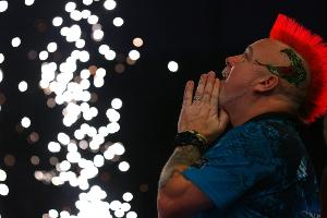 Darts-Weltmeister Wright neuer Weltranglistenerster