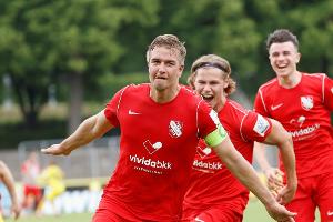 3. Liga: Viktoria Berlin stoppt Pleitenserie