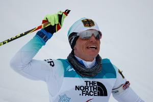 Para-Biathlon: Fleig holt Silber - Bronze für Wicker