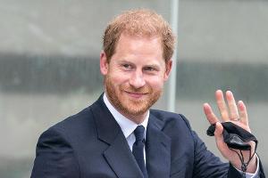 Prinz Harry: Überraschungsauftritt bei Texas-Rodeo