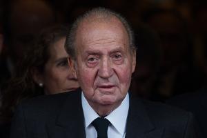 Spaniens früherer König Juan Carlos I. bleibt in Abu Dhabi