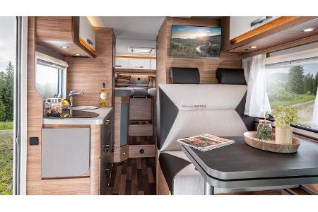 Weinsberg Caracompact Edition Pepper Mercedes-Benz Sprinter (2022)
