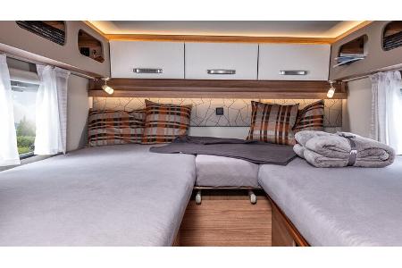 Weinsberg Caracompact Edition Pepper Mercedes-Benz Sprinter (2022)