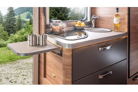 Weinsberg Caracompact Edition Pepper Mercedes-Benz Sprinter (2022)