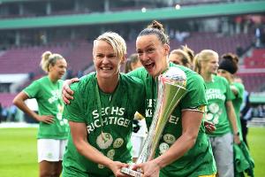 TV-Rechte: Sky überträgt Frauen-Pokal bis 2026