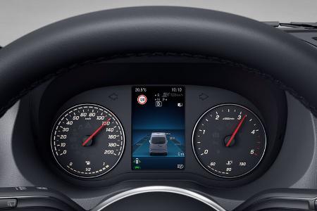 Mercedes Sprinter 2018 Neuvorstellung und Fahrbericht