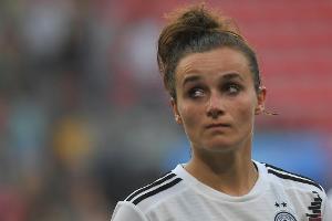 Magull: DFB-Frauen "aktuell nicht" unter EM-Favoritinnen