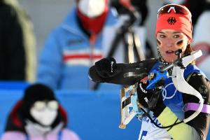 Biathlon-Weltcup in Otepää: "Formtopping" bei Herrmann