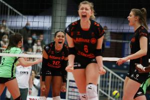 Nach Absage: Pokalfinale der Volleyballerinnen am 20. März