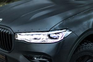 Tuner betreibt Hoch- und Tiefbau am X7