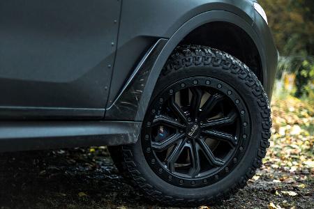 Manhart MHX7 650 Dirt Edition 2