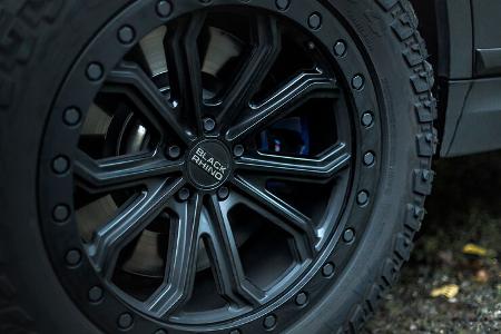 Manhart MHX7 650 Dirt Edition 2