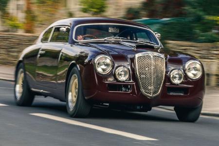 Lancia Aurelia B20 GT Outlaw Project Thornley Kelham